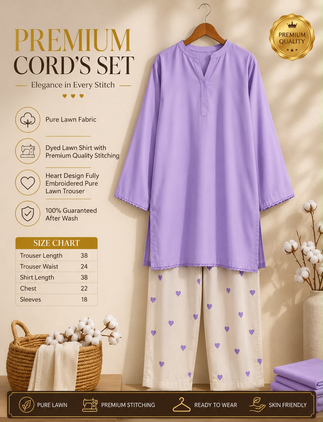 Lavender Dream