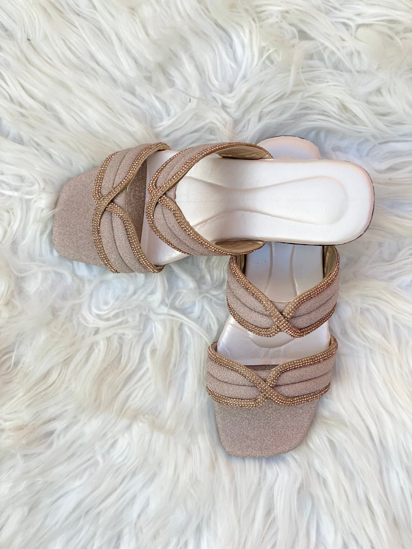 Golden Grace Sliders