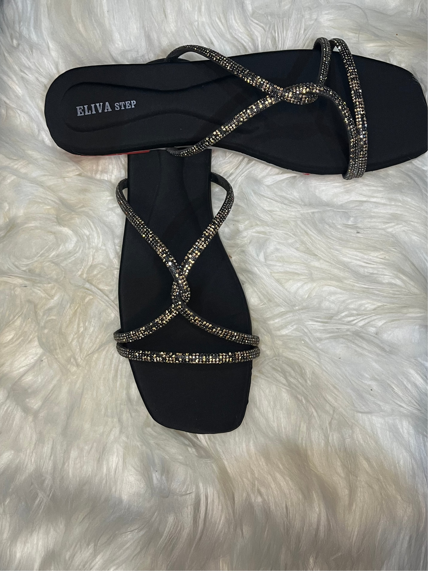 Strap Slippers