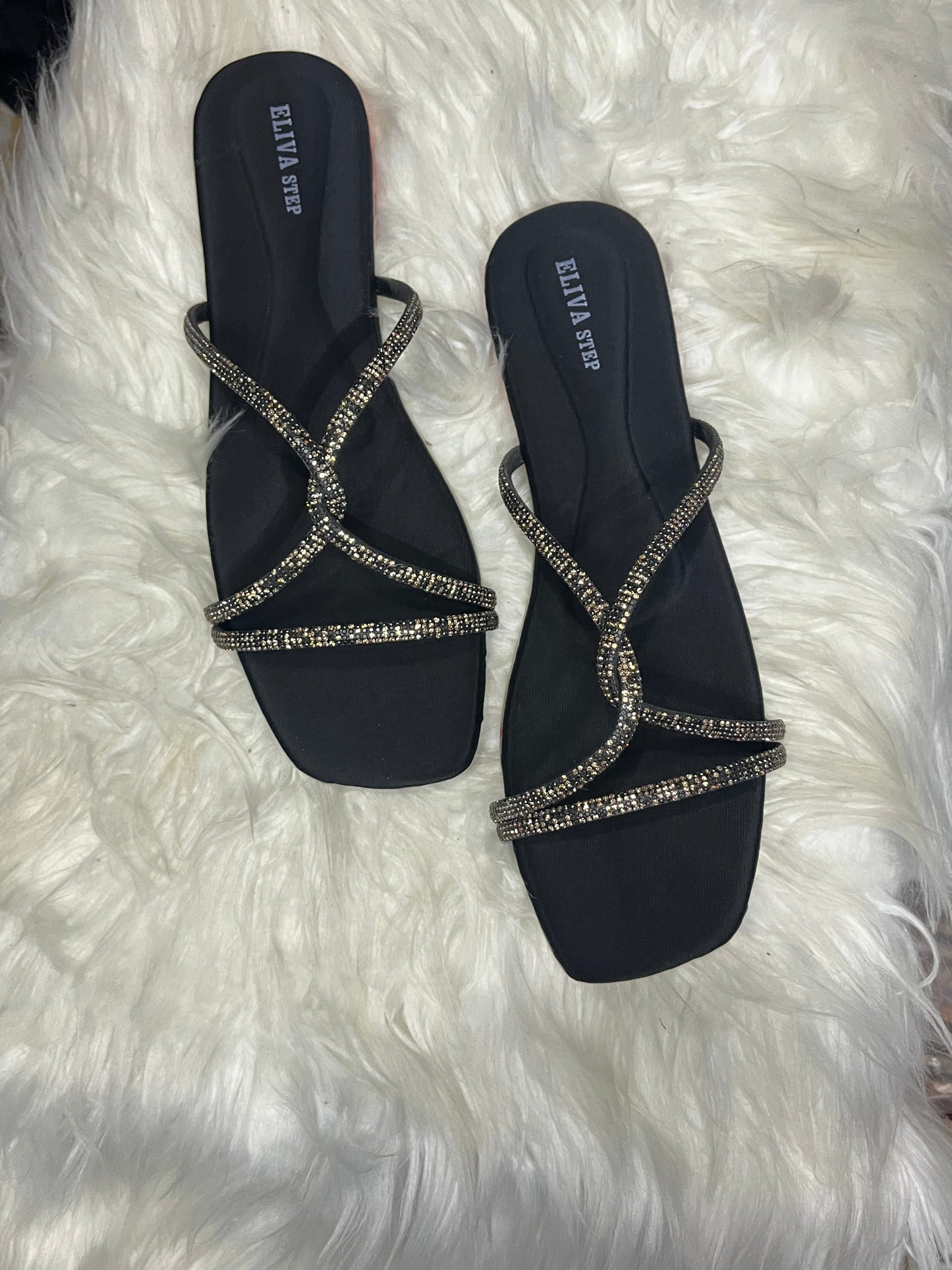 Strap Slippers