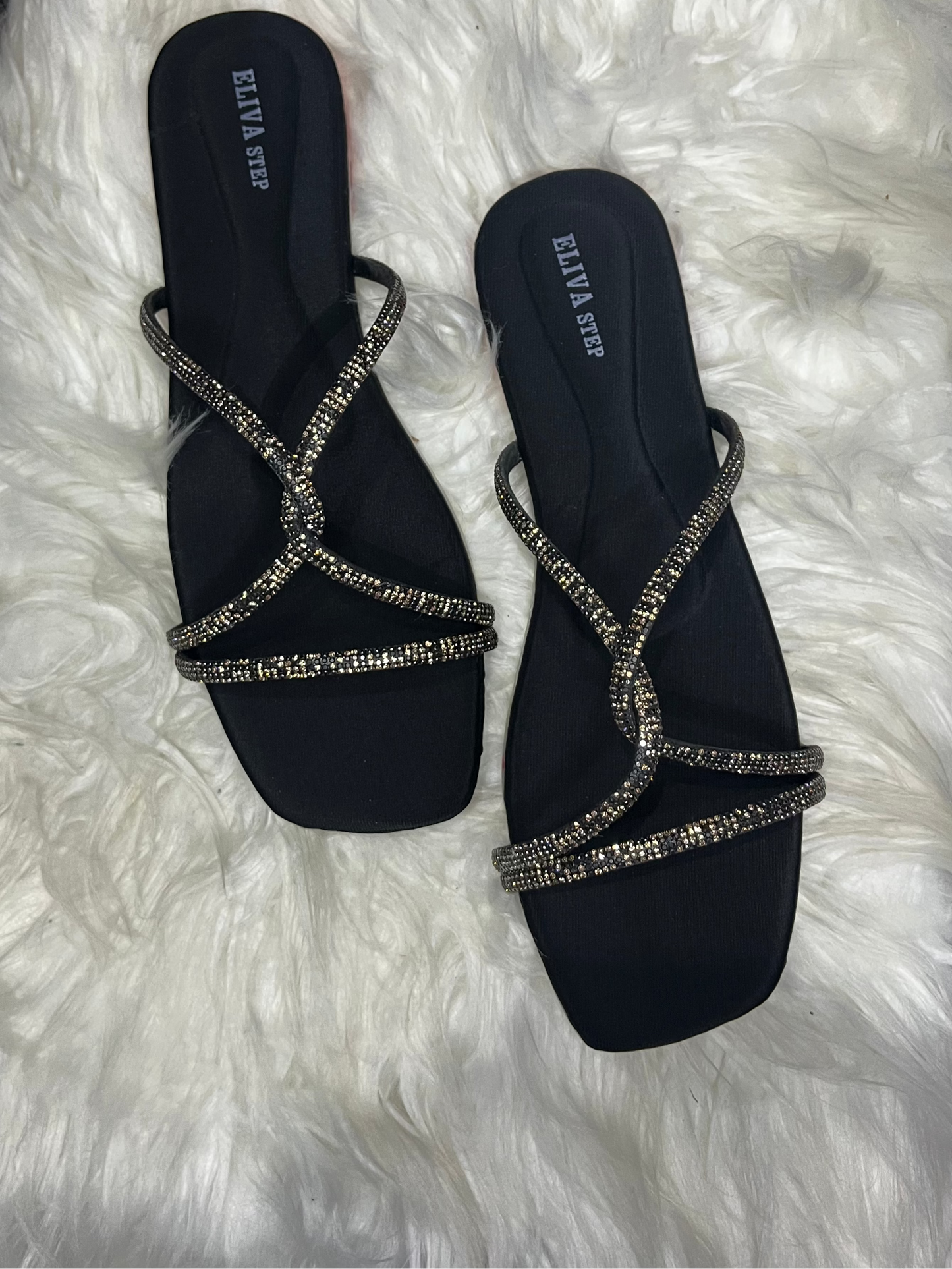 Strap Slippers