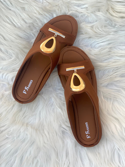Flat T-Strap