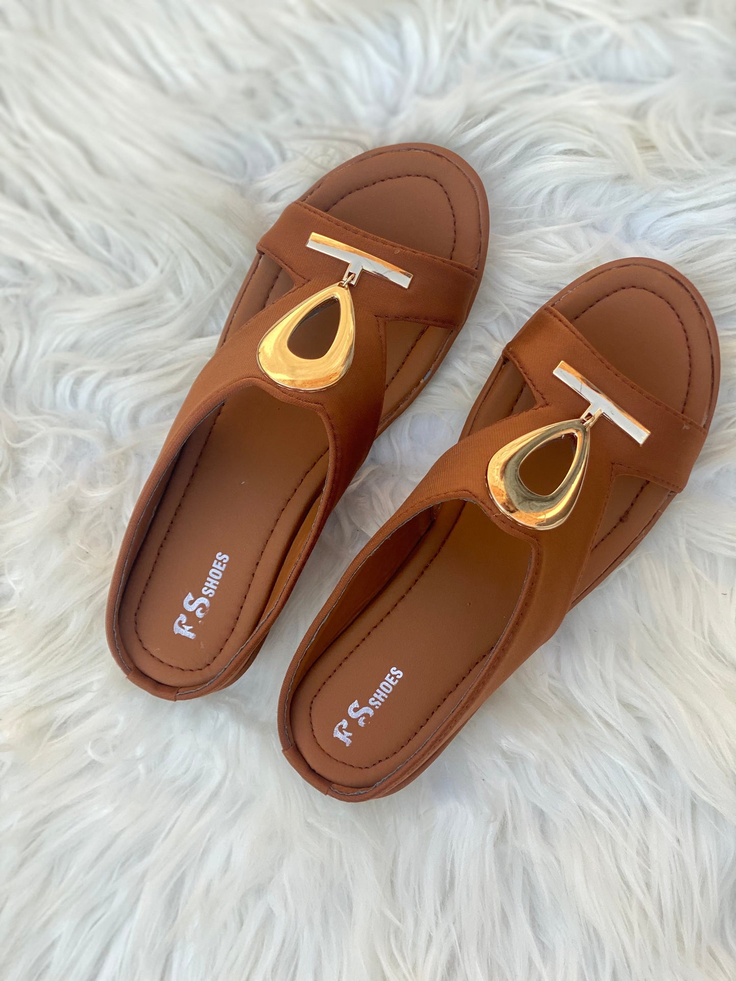 Flat T-Strap