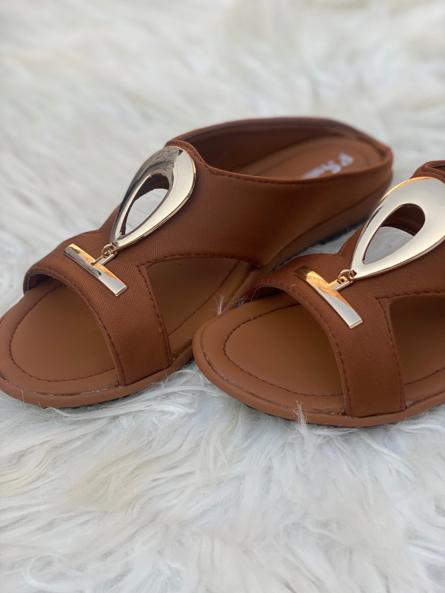 Flat T-Strap