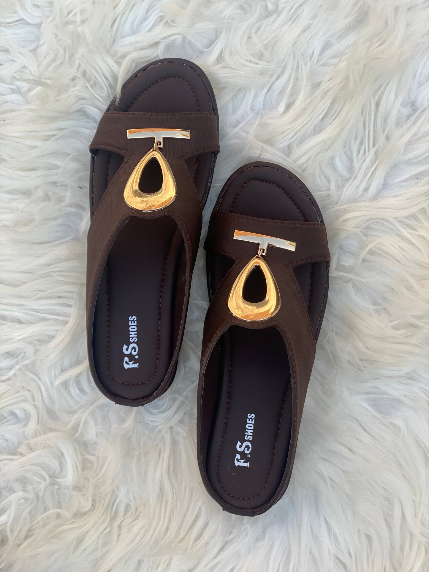 Flat T-Strap