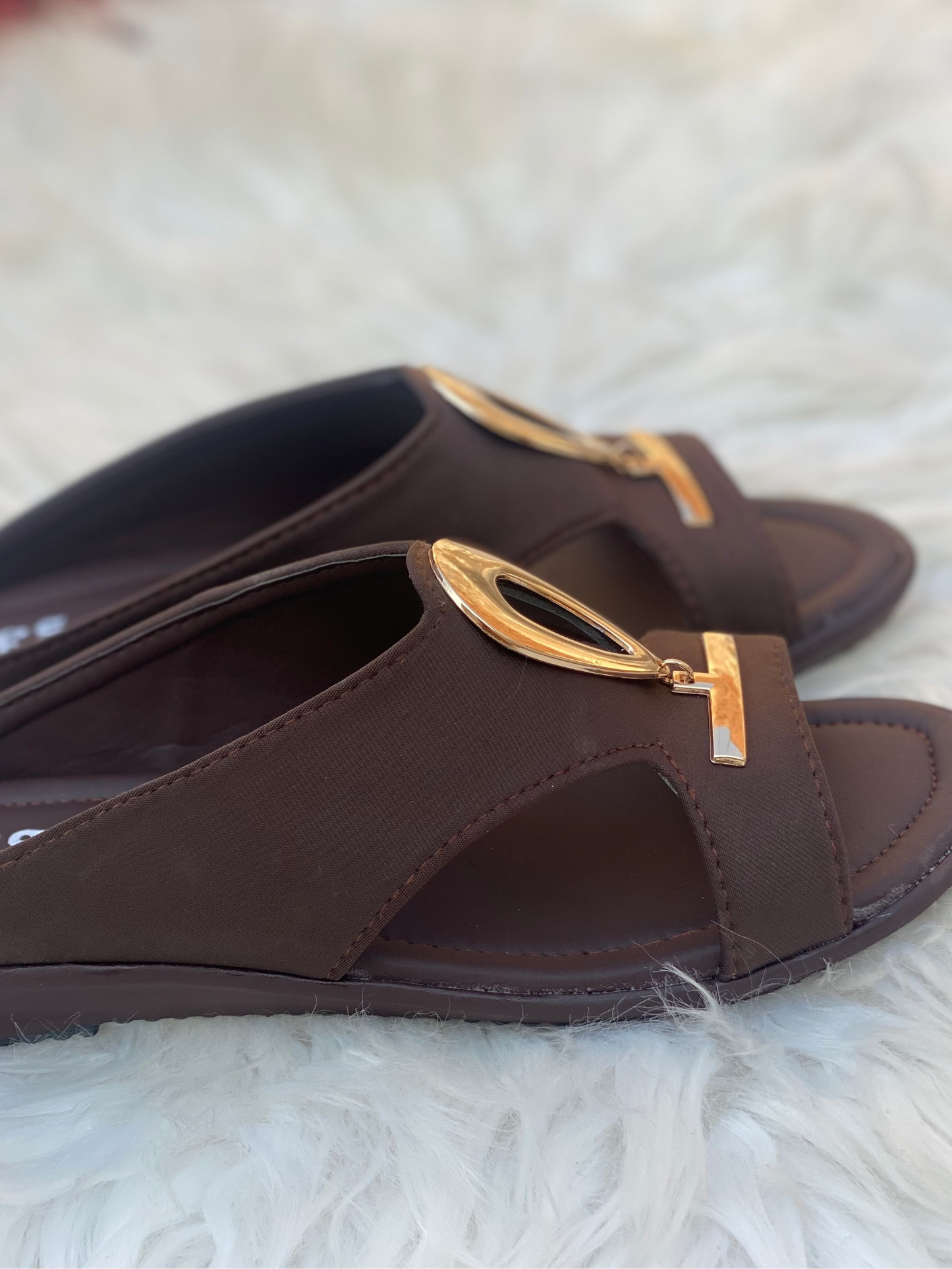 Flat T-Strap