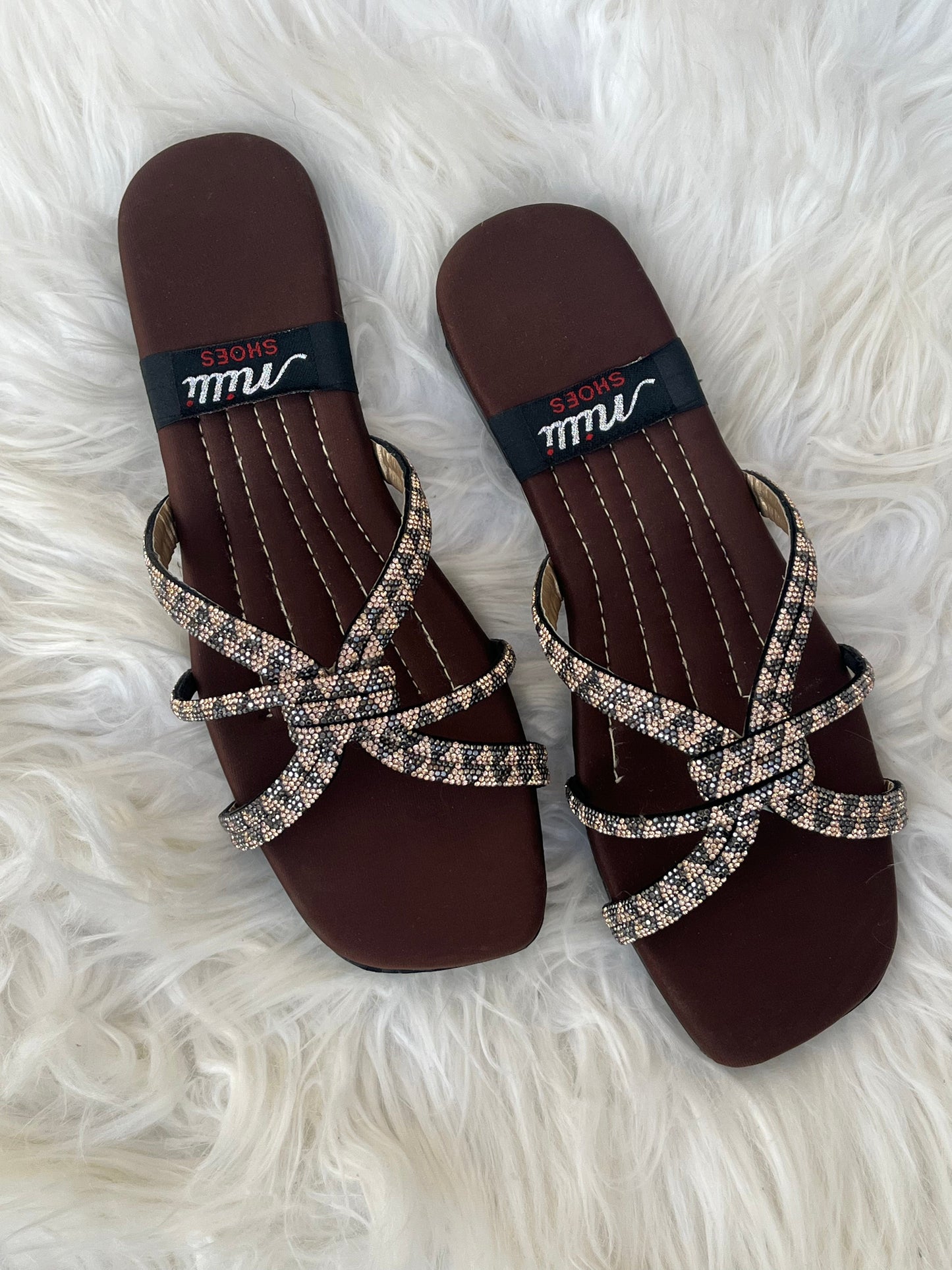 Brown Designer