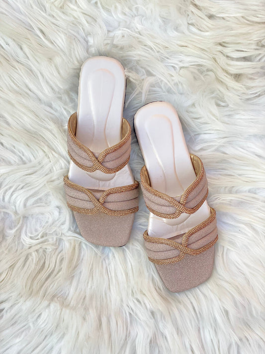 Golden Grace Sliders
