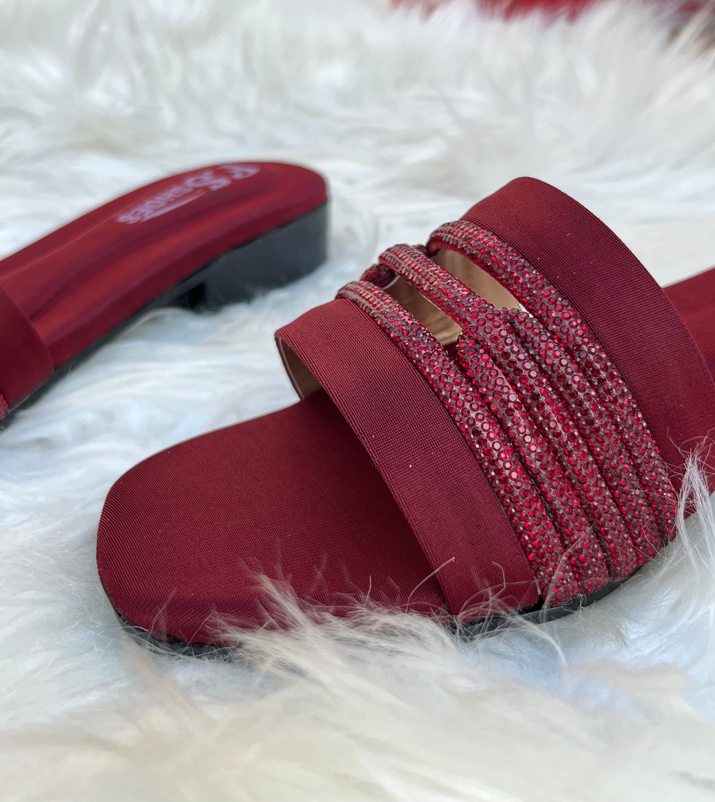 Crimson Luxe