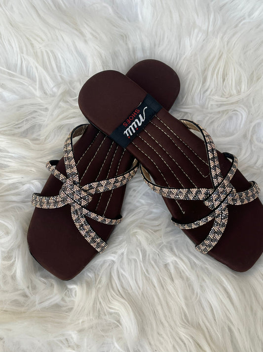 Brown Designer