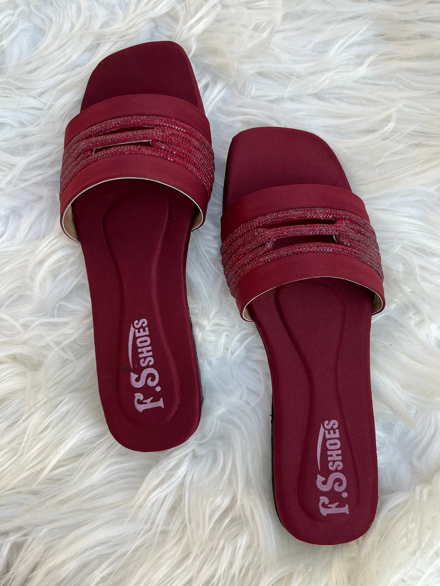 Crimson Luxe